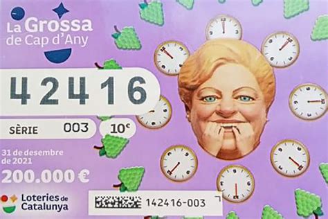 lotto catalunya|La Grossa .
